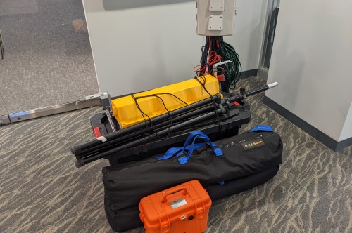 Gate Equipment