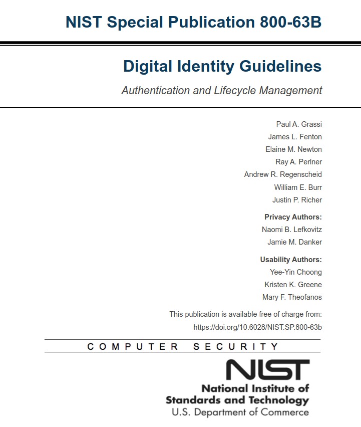 Read more about the article AIE Next will require NIST SP 800-63B “AAL3” authenticator