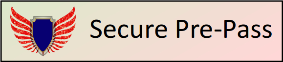 Pre-Pass logo